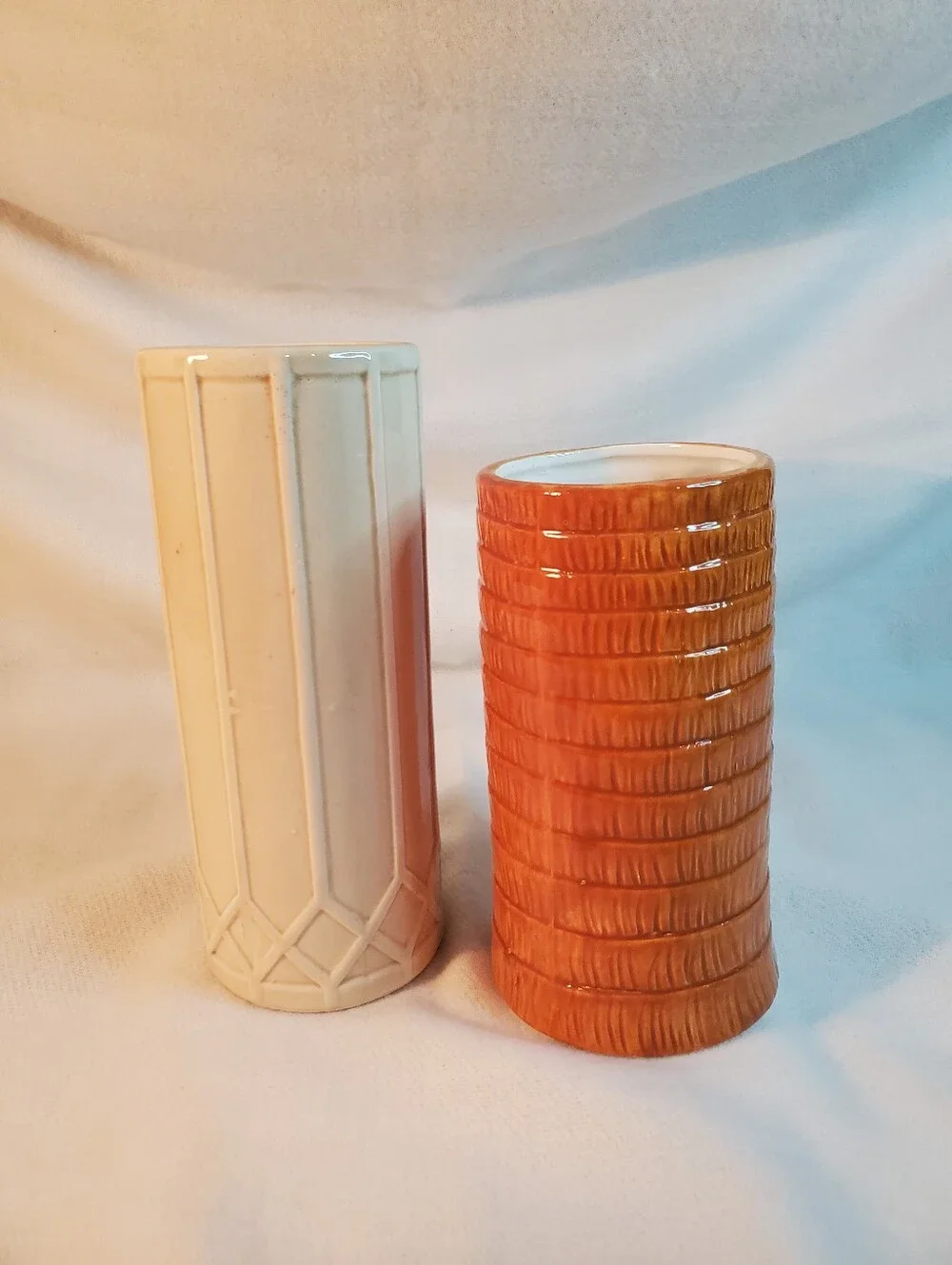 Tiki - Hula Girl Mugs Like New